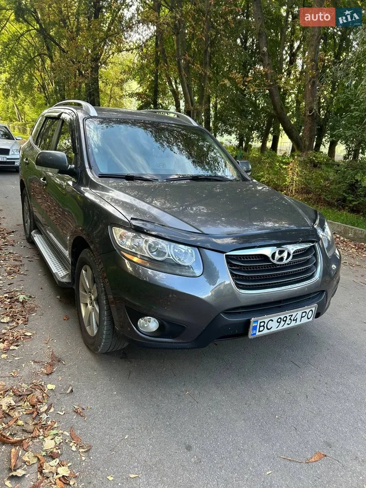2010 Hyundai Santa Fe - мініатюра 28