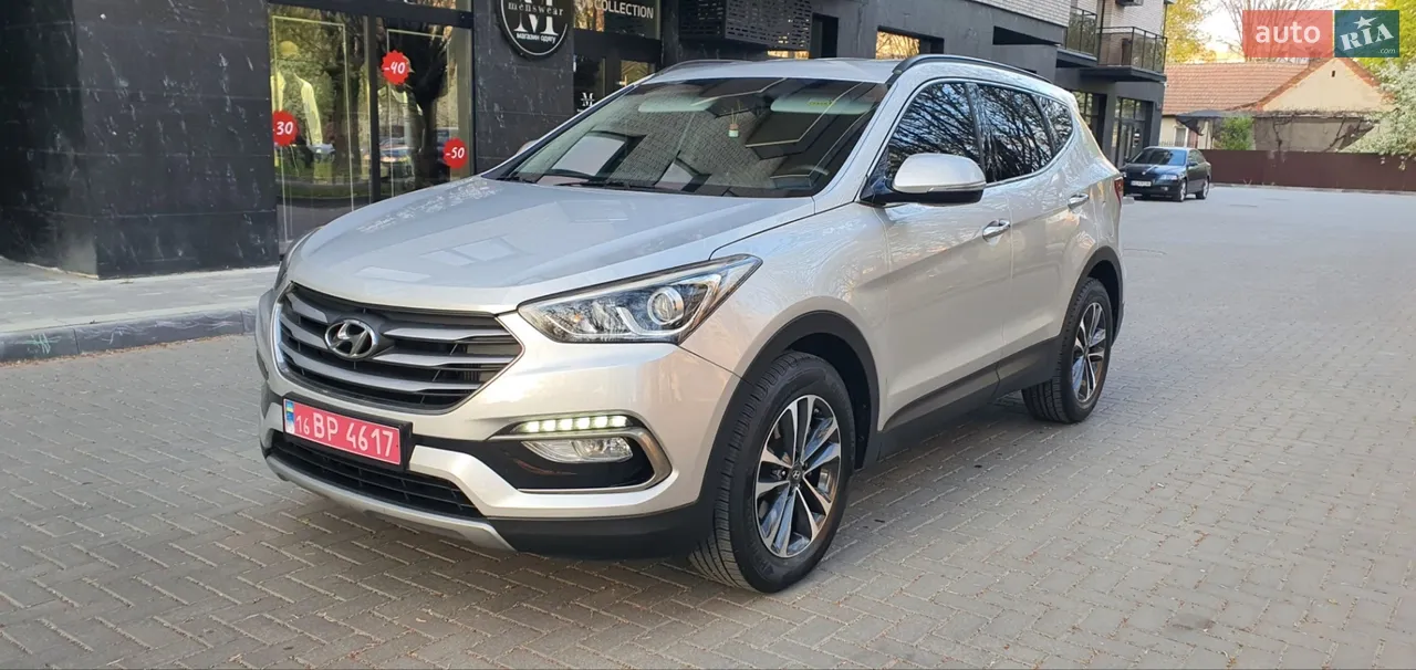 2016 Hyundai Santa Fe - мініатюра 87