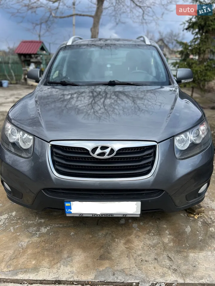 2011 Hyundai Santa Fe - мініатюра 16