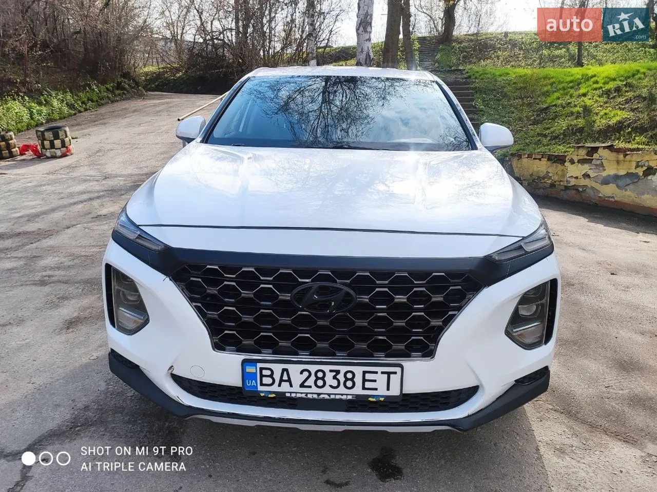 2019 Hyundai Santa Fe - мініатюра 29
