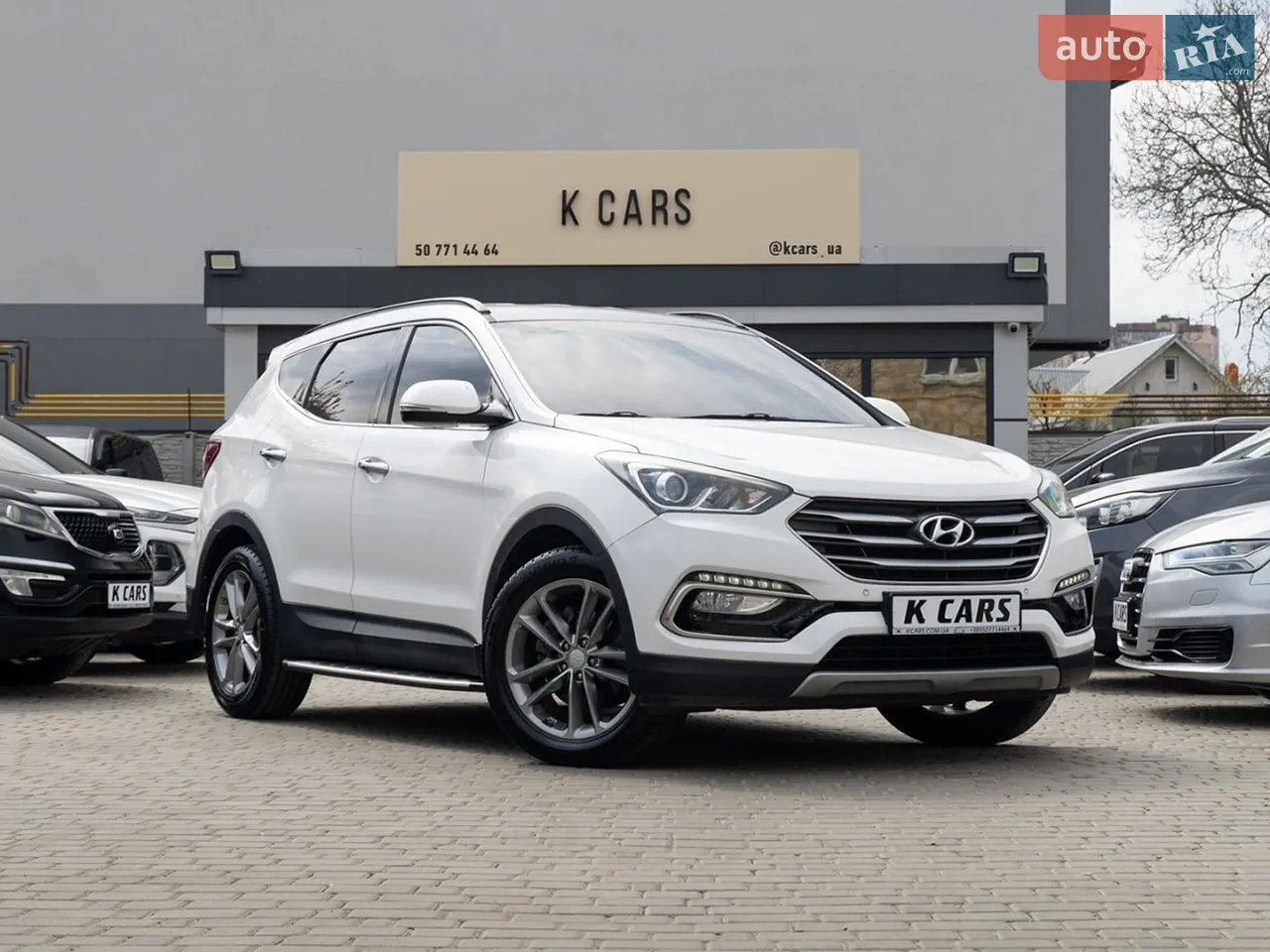2016 Hyundai Santa Fe - мініатюра 50