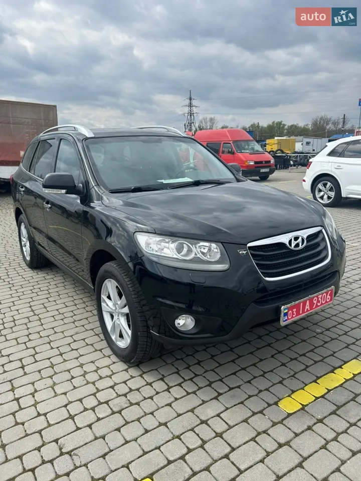 2011 Hyundai Santa Fe - мініатюра 21