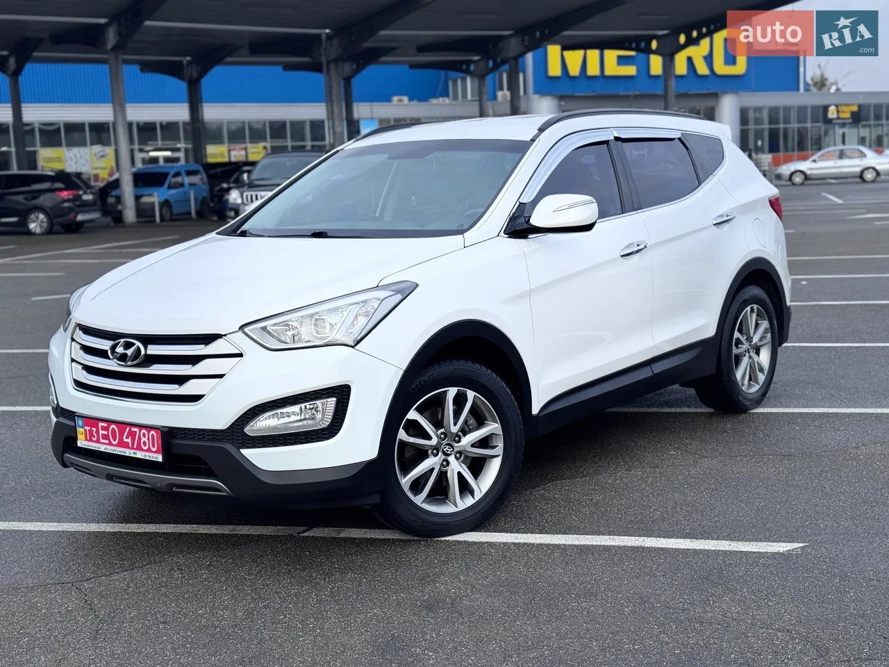2013 Hyundai Santa Fe - мініатюра 24