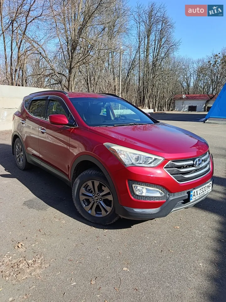 2015 Hyundai Santa Fe - мініатюра 15