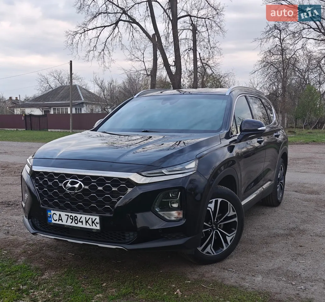 2018 Hyundai Santa Fe - мініатюра 26