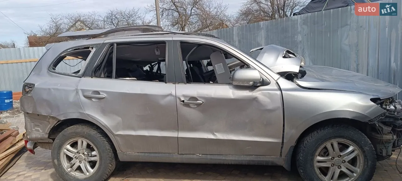 2011 Hyundai Santa Fe - мініатюра 14