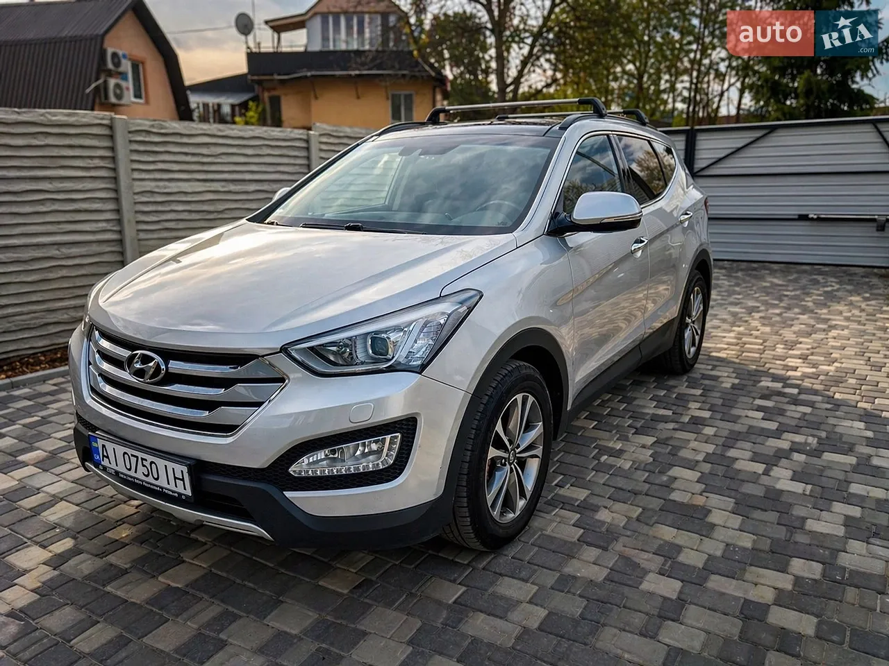 2015 Hyundai Santa Fe - мініатюра 28