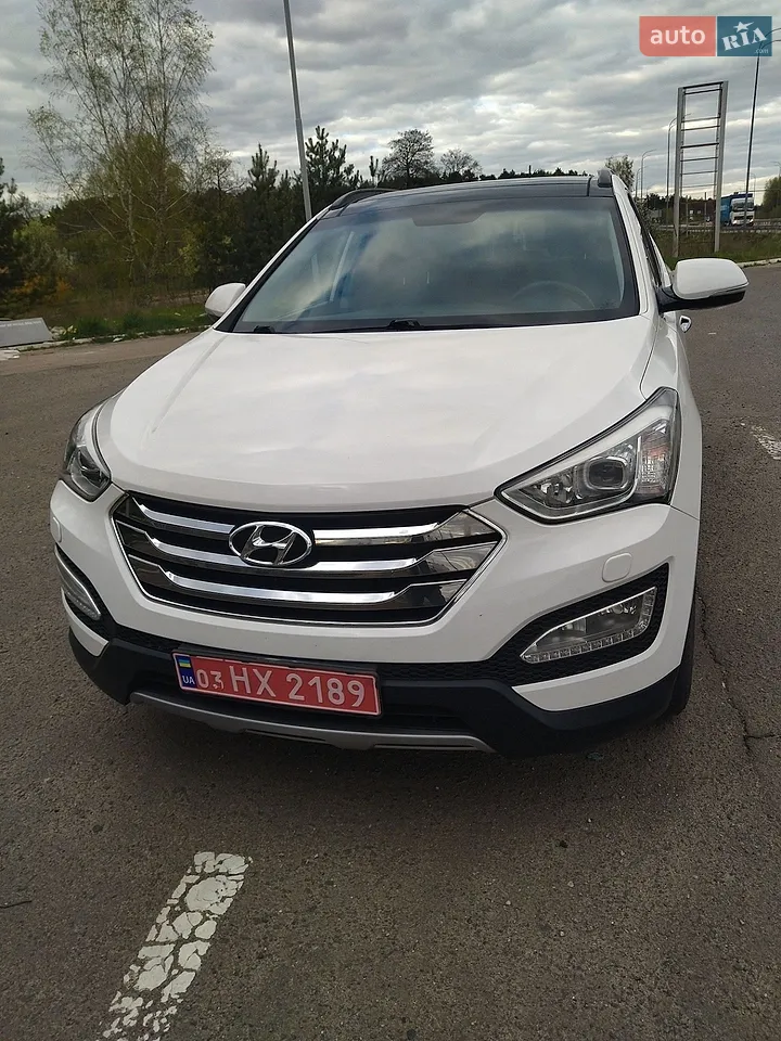 2014 Hyundai Santa Fe - мініатюра 81
