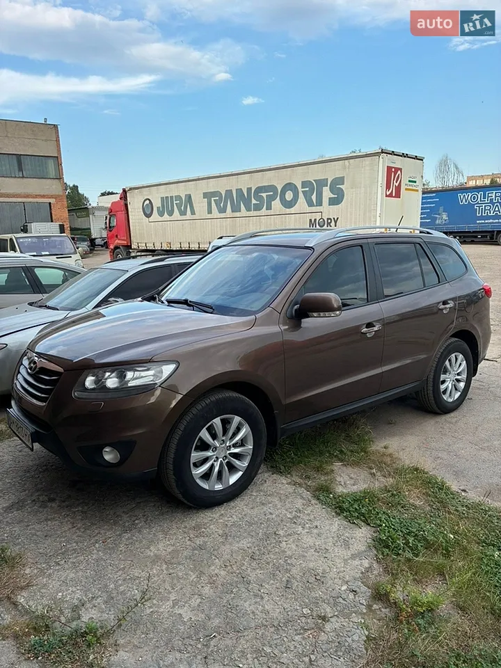 2010 Hyundai Santa Fe - мініатюра 39
