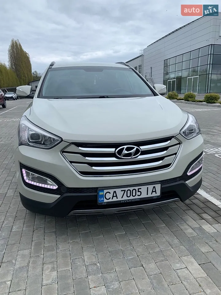 2014 Hyundai Santa Fe - мініатюра 18