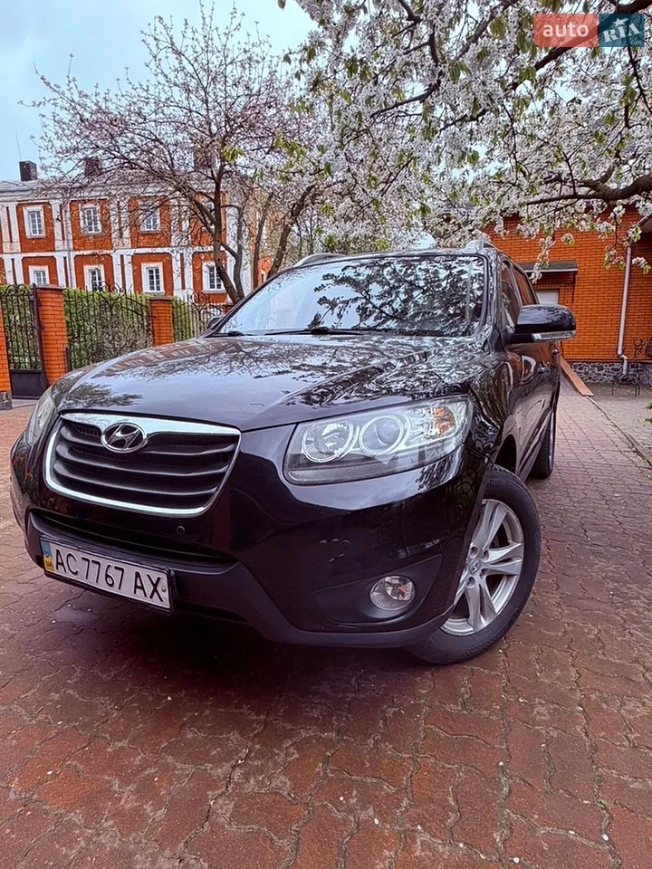 2011 Hyundai Santa Fe - мініатюра 30
