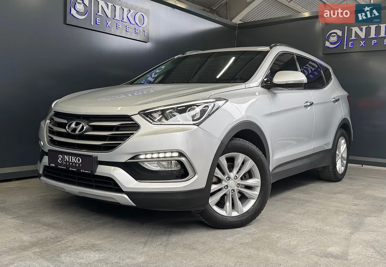 2016 Hyundai Santa Fe - мініатюра 46