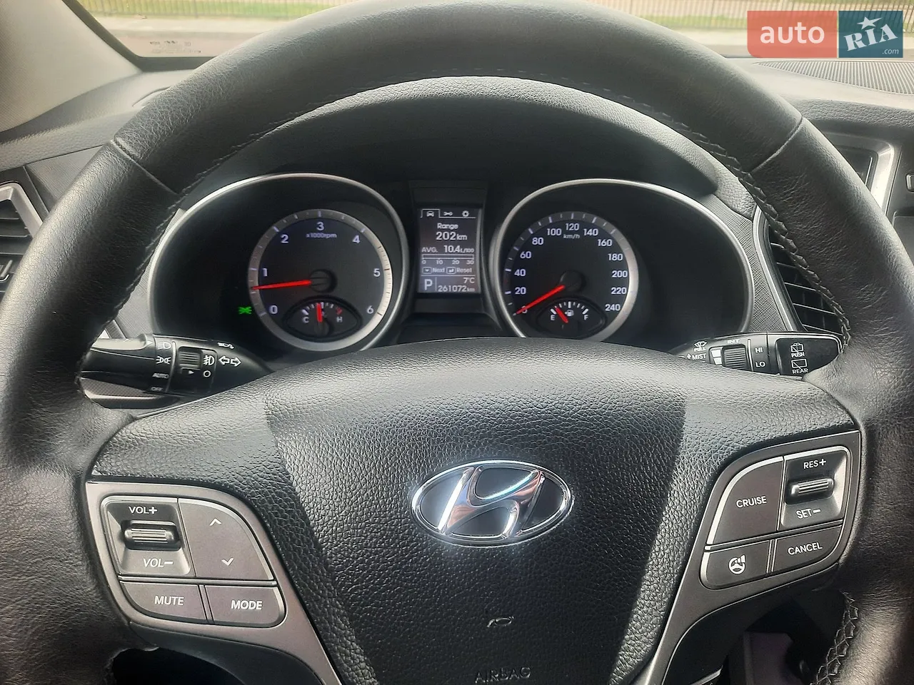 2012 Hyundai Santa Fe - мініатюра 25