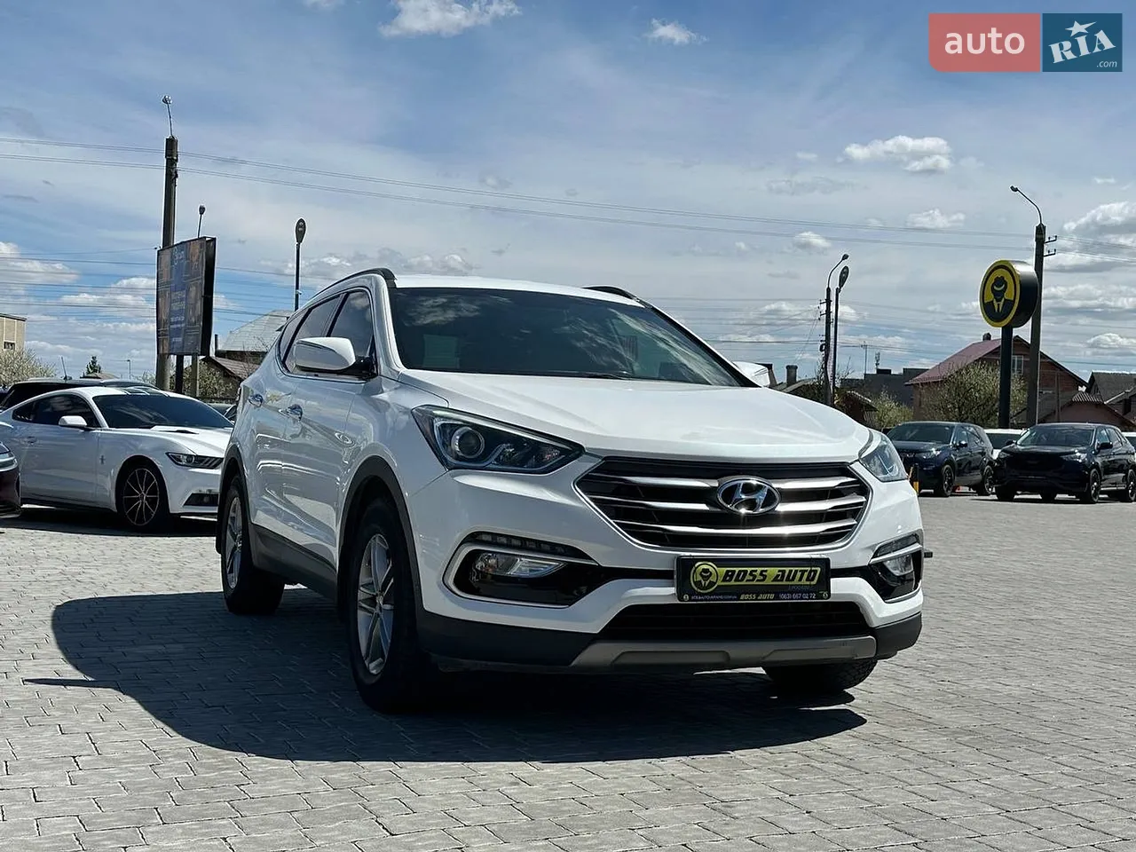 2016 Hyundai Santa Fe - мініатюра 32