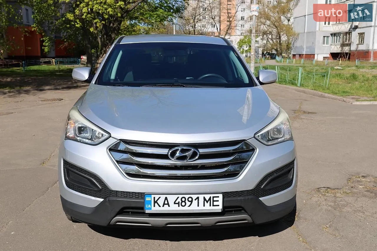 2015 Hyundai Santa Fe - мініатюра 21