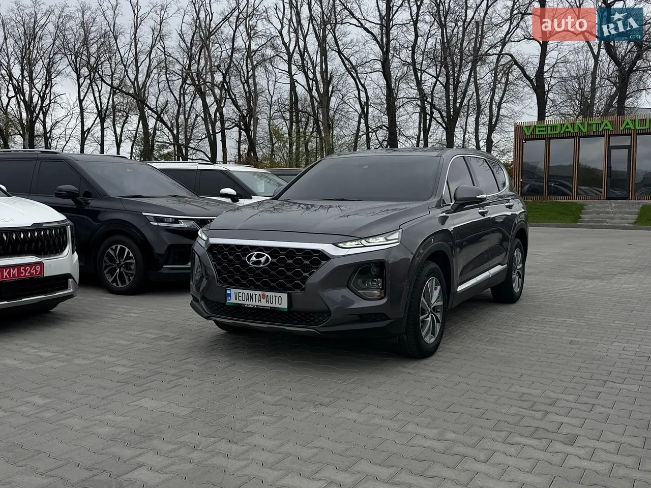 2019 Hyundai Santa Fe - мініатюра 24