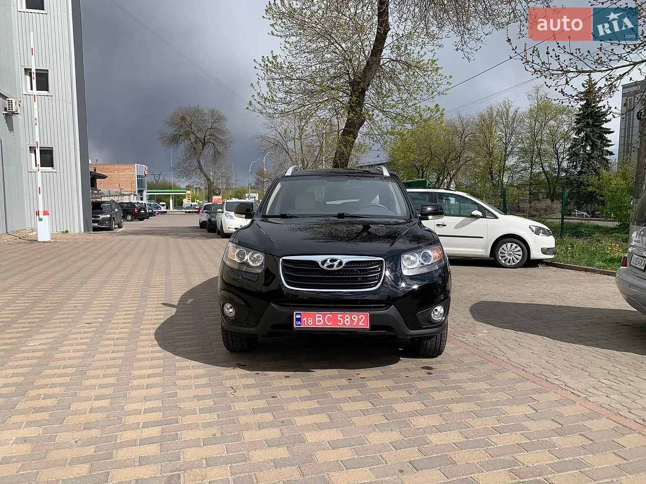 2011 Hyundai Santa Fe - мініатюра 63