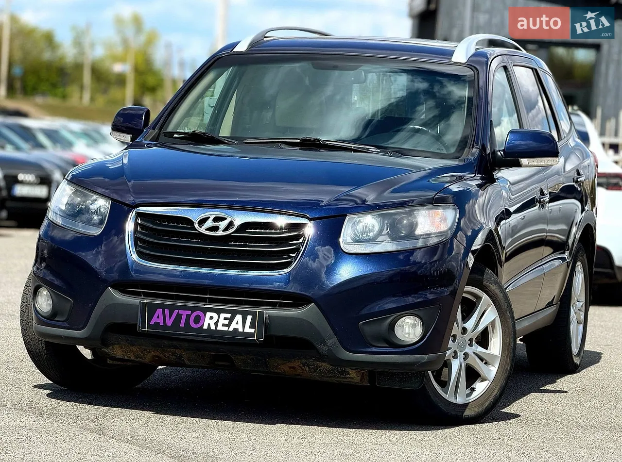 2011 Hyundai Santa Fe - мініатюра 71