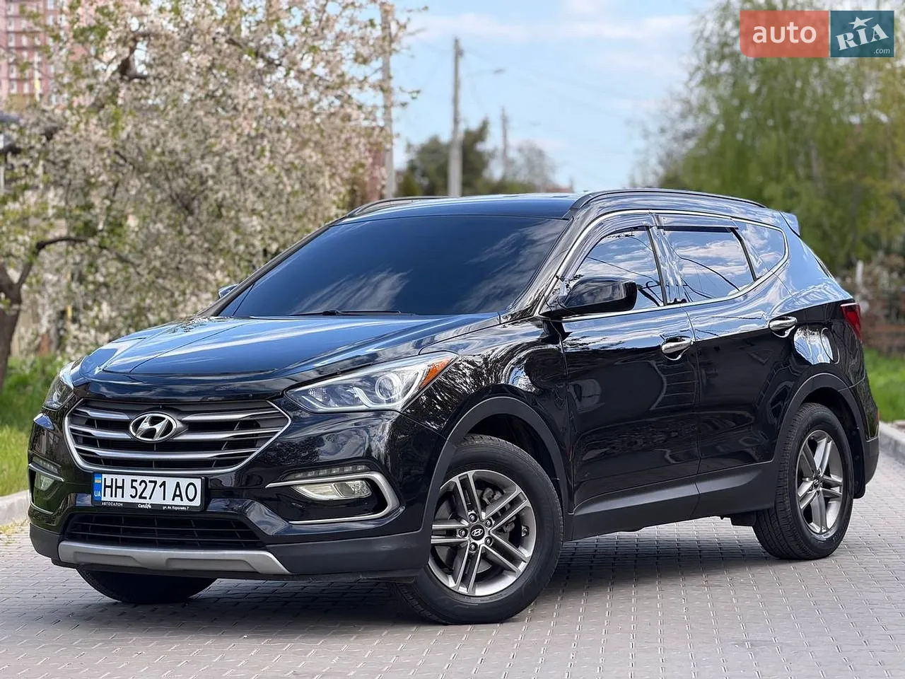 2016 Hyundai Santa Fe - мініатюра 34