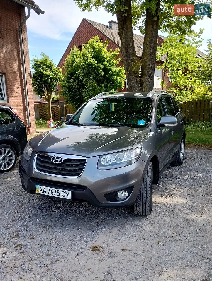 2011 Hyundai Santa Fe - мініатюра 31