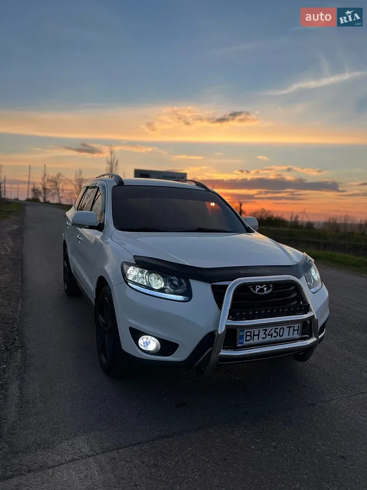 2012 Hyundai Santa Fe - мініатюра 25