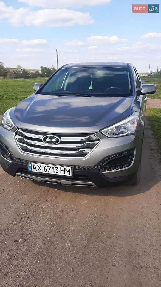 2015 Hyundai Santa Fe - мініатюра 16