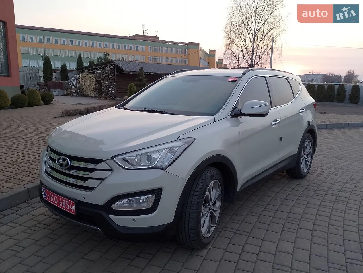 2013 Hyundai Santa Fe - мініатюра 51