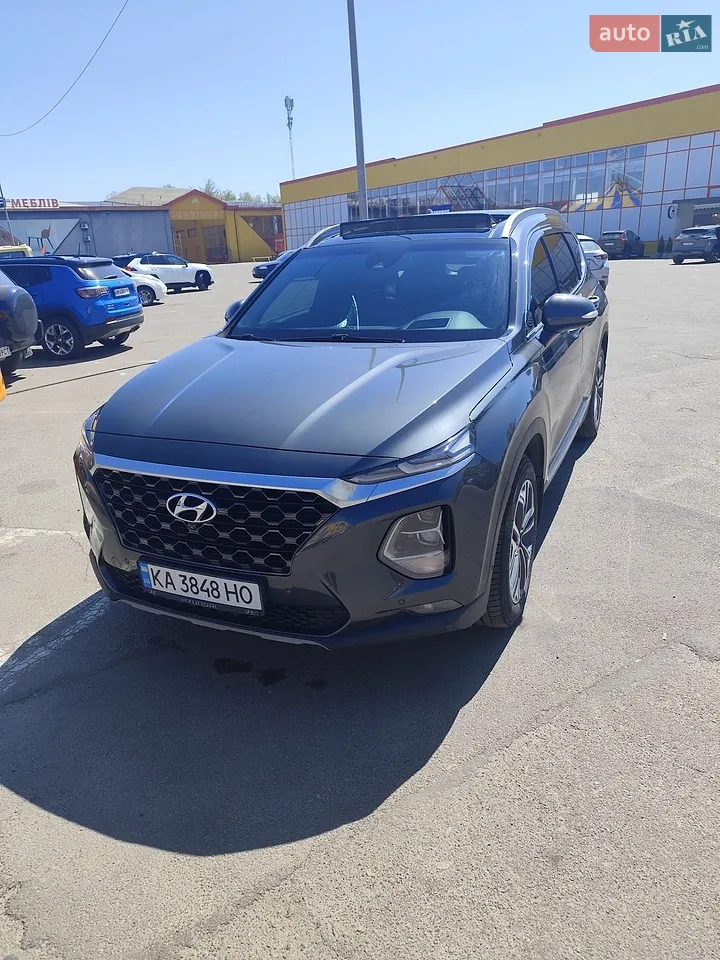 2018 Hyundai Santa Fe - мініатюра 46