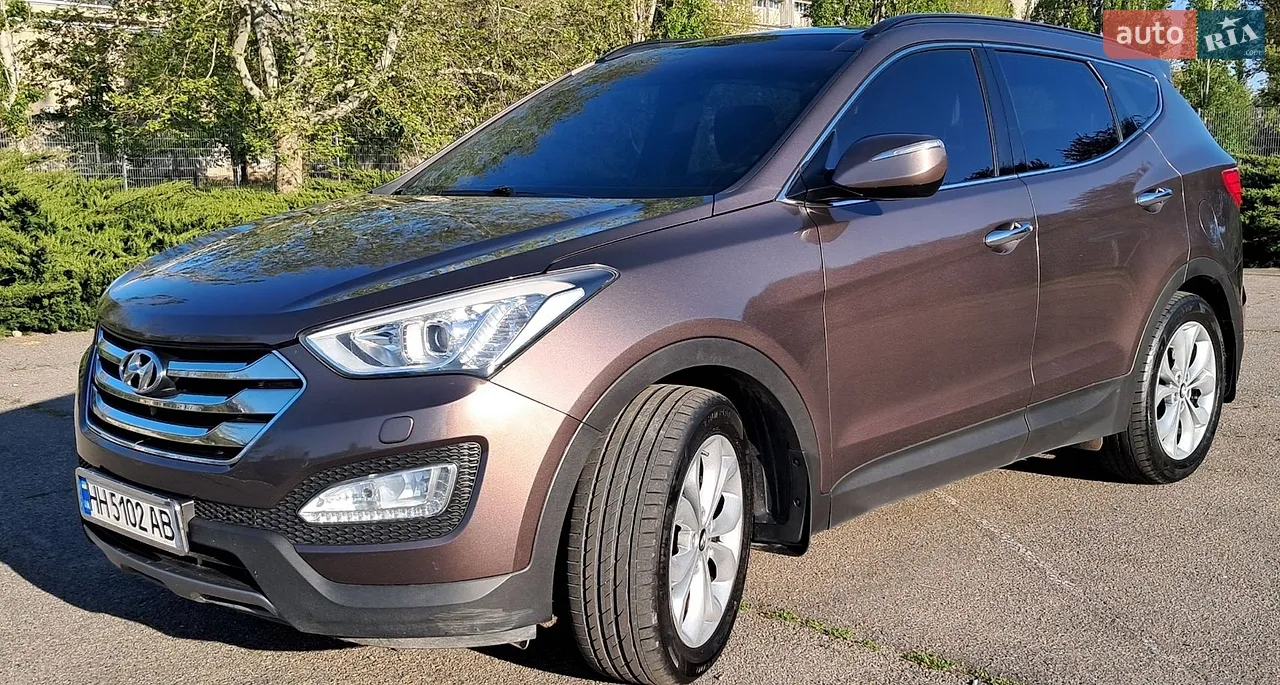 2013 Hyundai Santa Fe - мініатюра 68