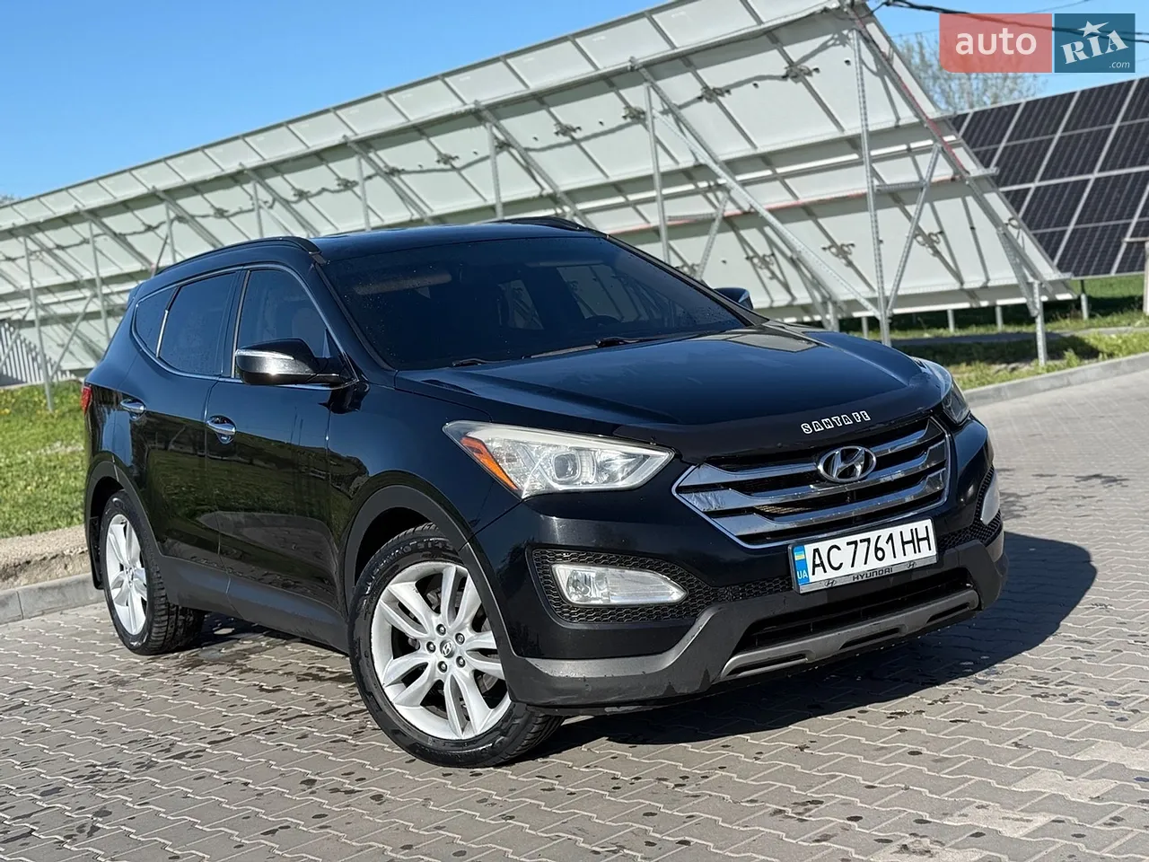 2013 Hyundai Santa Fe - мініатюра 30