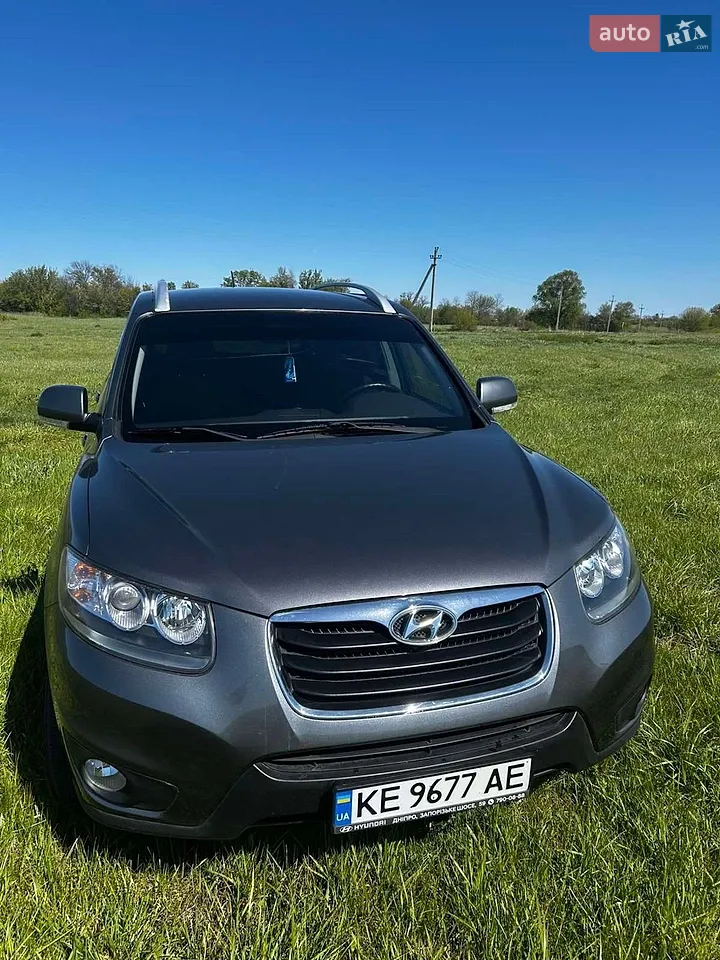 2011 Hyundai Santa Fe - мініатюра 18
