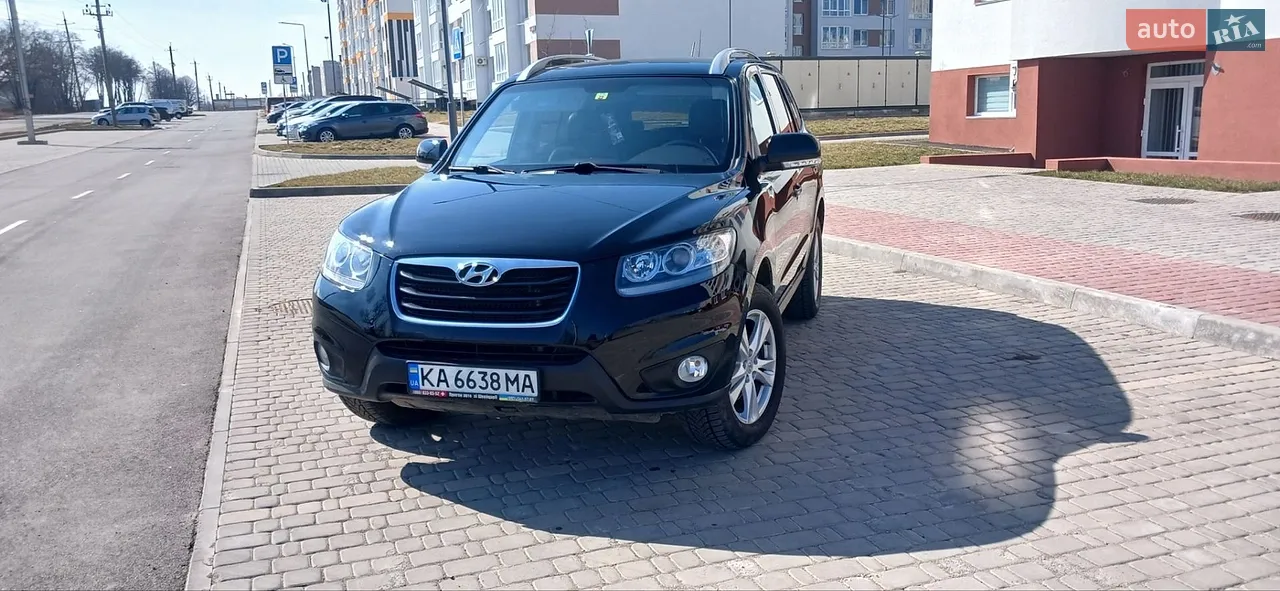2011 Hyundai Santa Fe - мініатюра 48