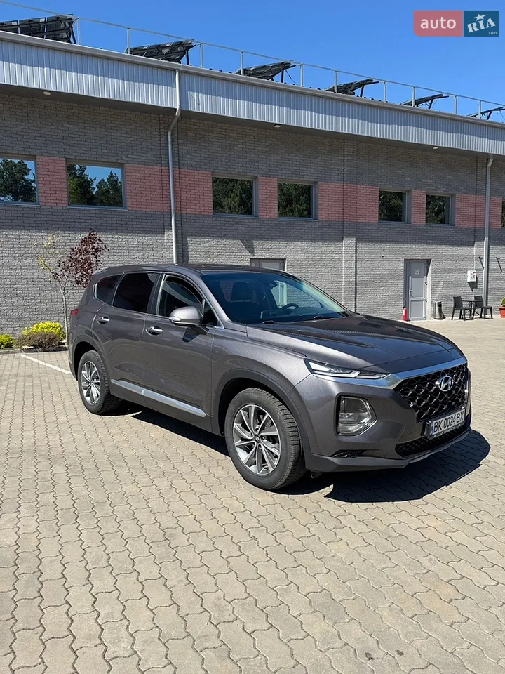 2019 Hyundai Santa Fe - мініатюра 44