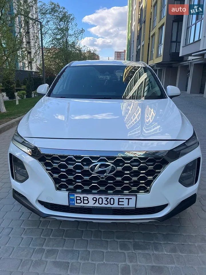 2019 Hyundai Santa Fe - мініатюра 19