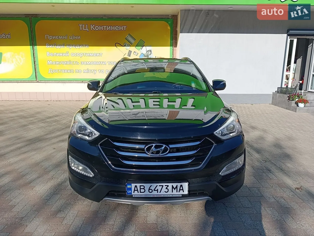 2014 Hyundai Santa Fe - мініатюра 15