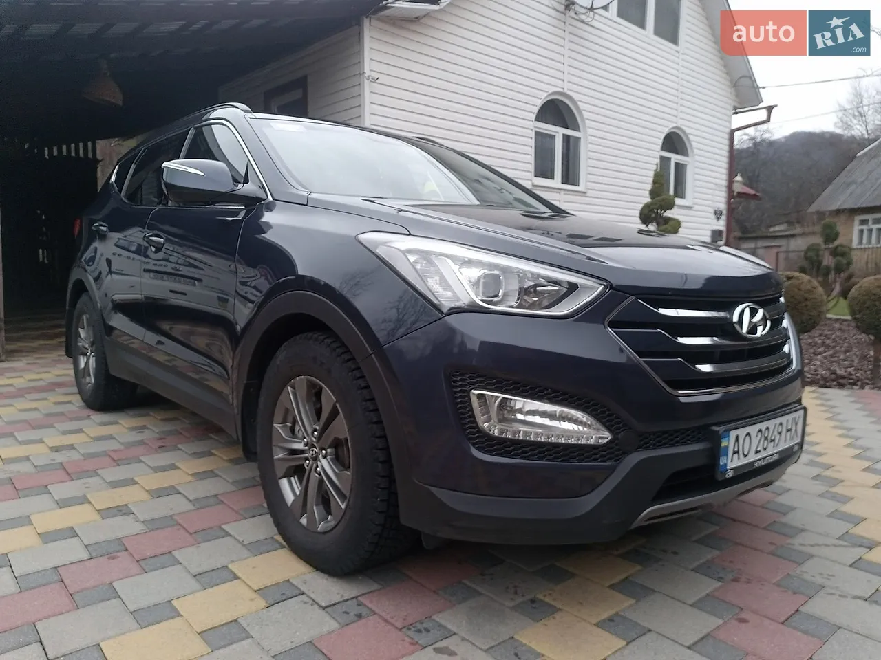 2013 Hyundai Santa Fe - мініатюра 25