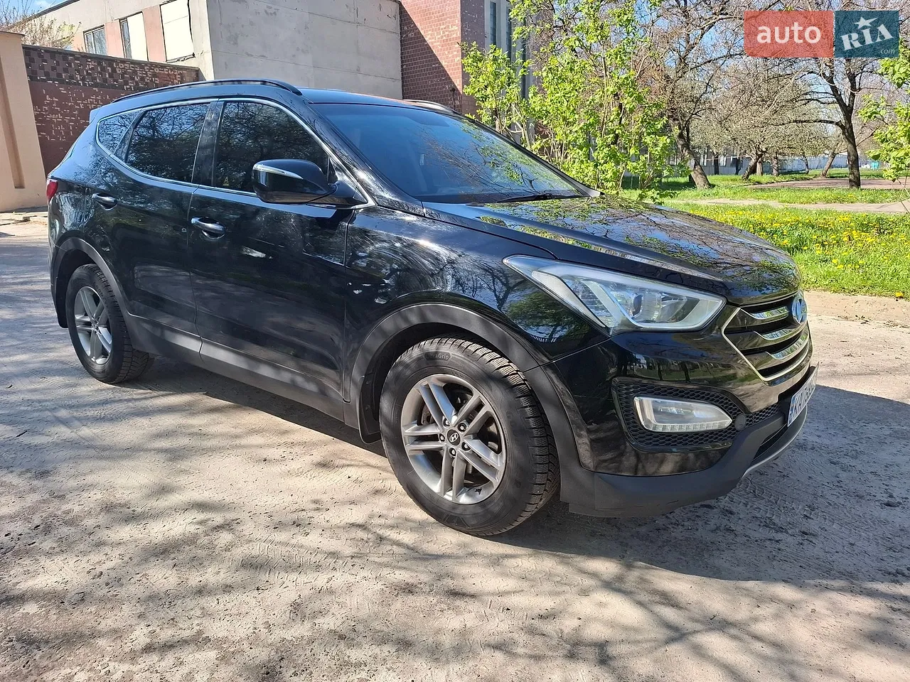 2014 Hyundai Santa Fe - мініатюра 31