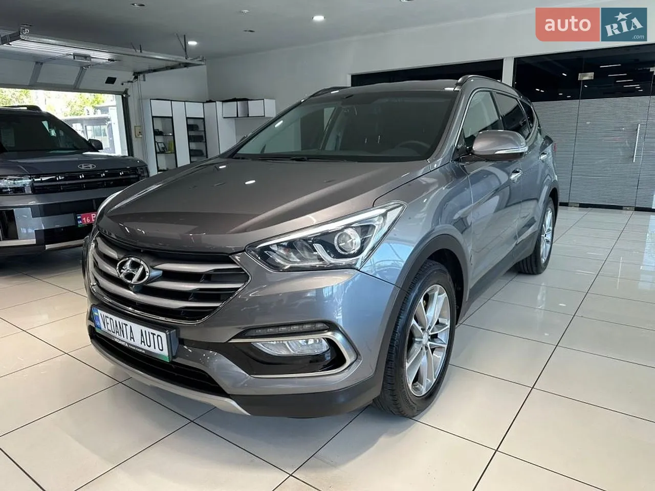 2016 Hyundai Santa Fe - мініатюра 36