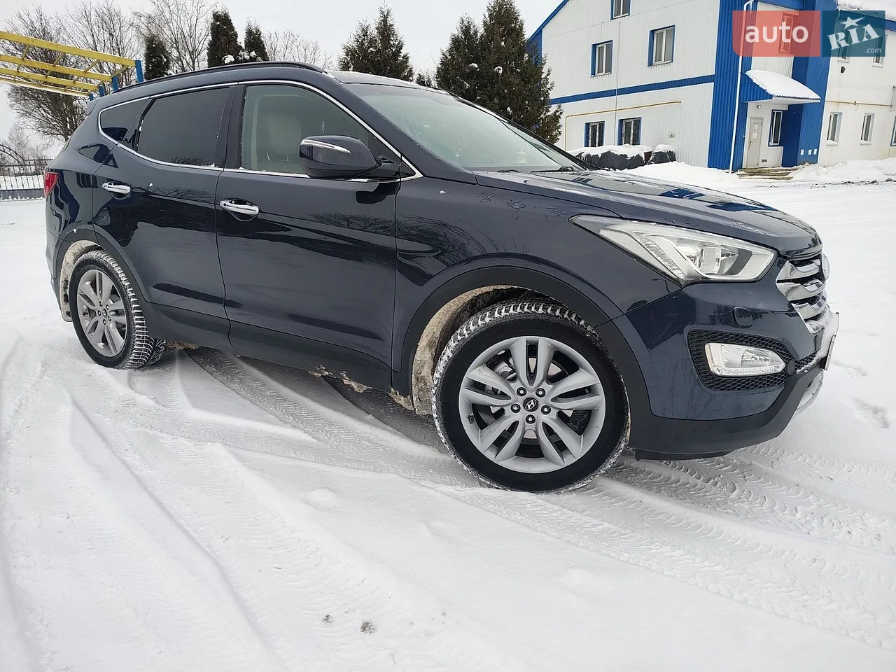 2014 Hyundai Santa Fe - мініатюра 17