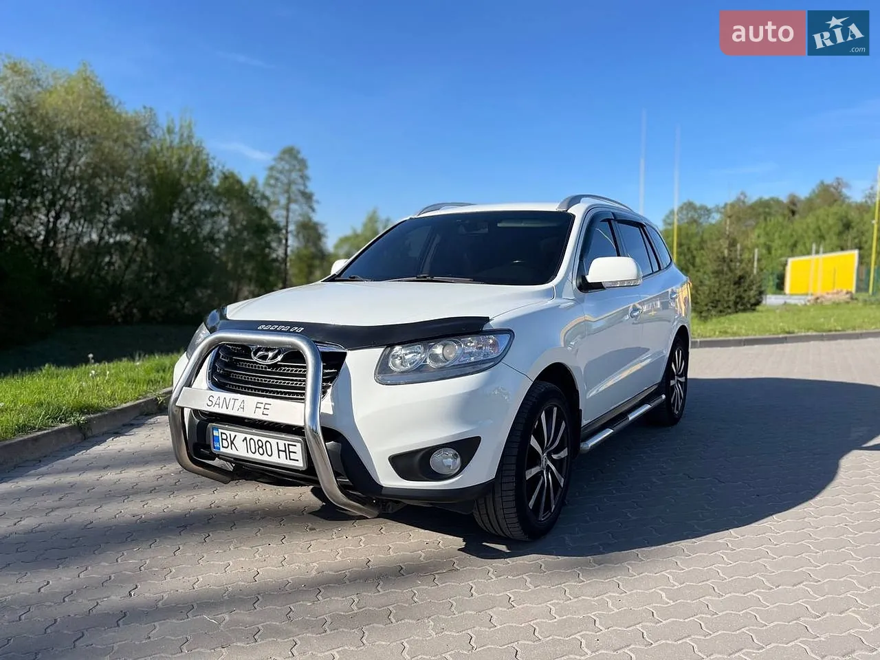 2010 Hyundai Santa Fe - мініатюра 23