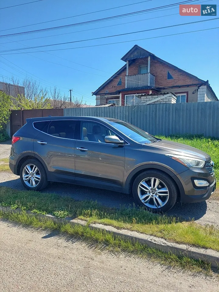 2013 Hyundai Santa Fe - мініатюра 18