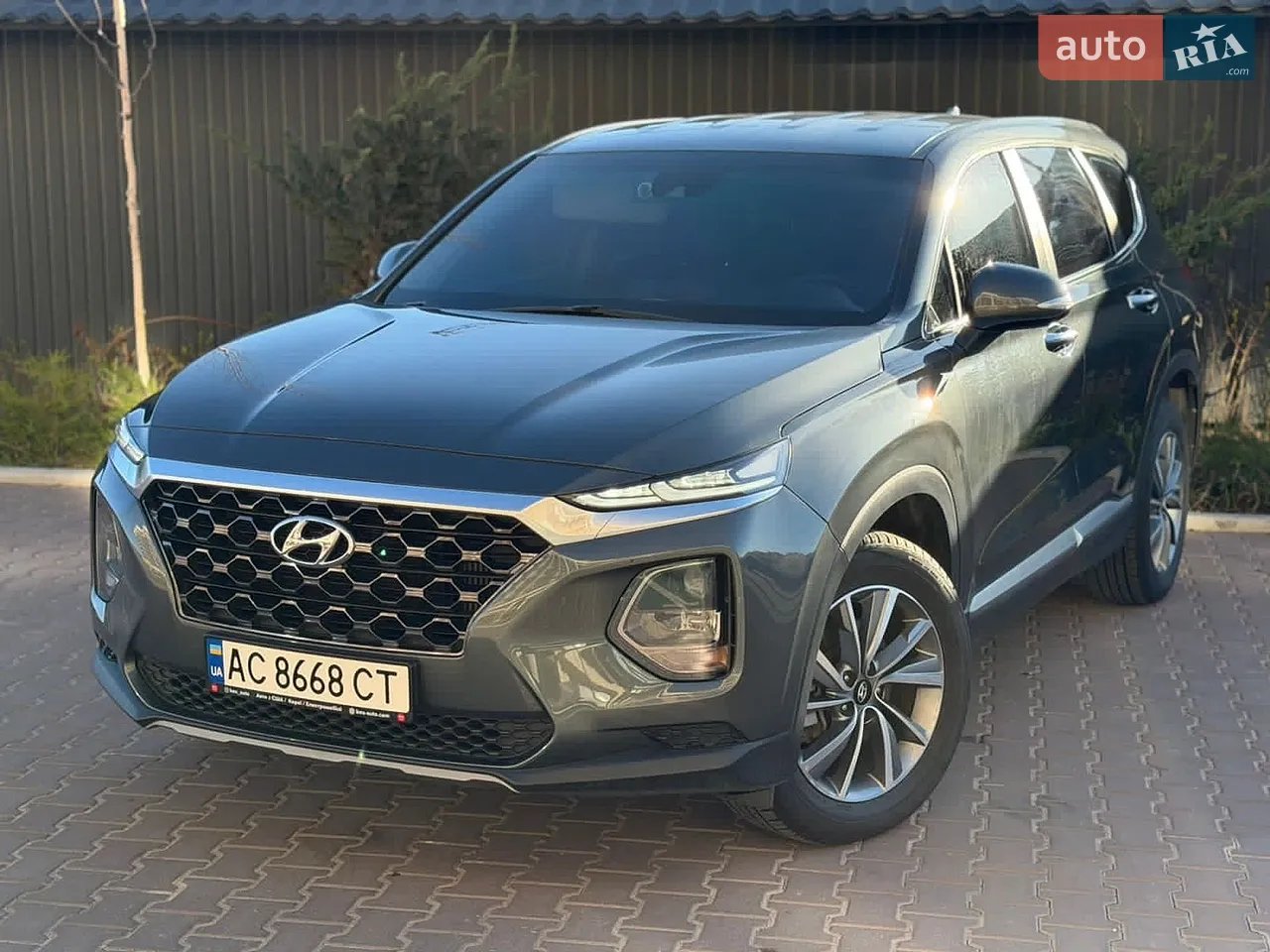 2019 Hyundai Santa Fe - мініатюра 34