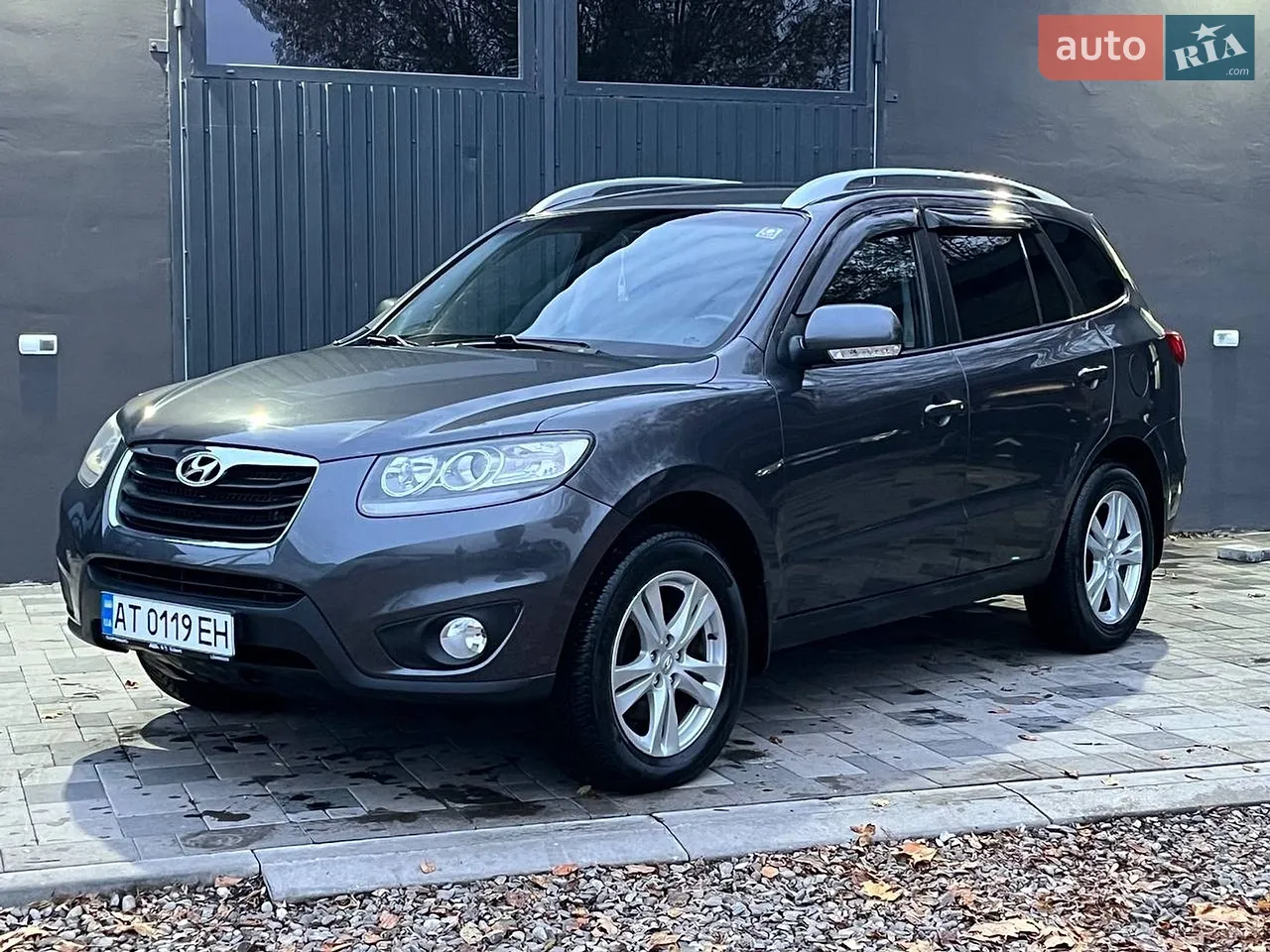 2010 Hyundai Santa Fe - мініатюра 28