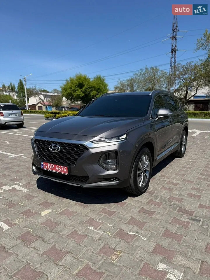 2019 Hyundai Santa Fe - мініатюра 43
