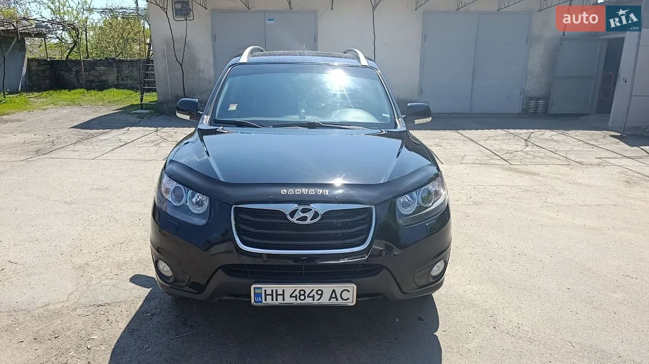 2011 Hyundai Santa Fe - мініатюра 15