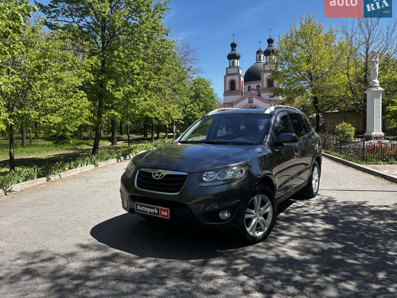 2011 Hyundai Santa Fe - мініатюра 37