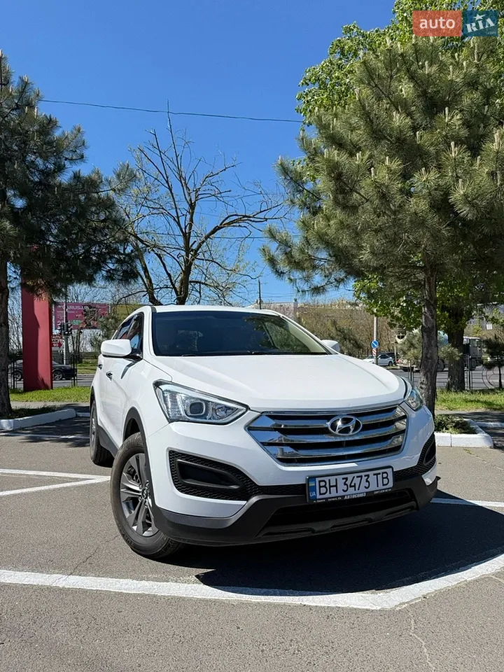 2015 Hyundai Santa Fe - мініатюра 23