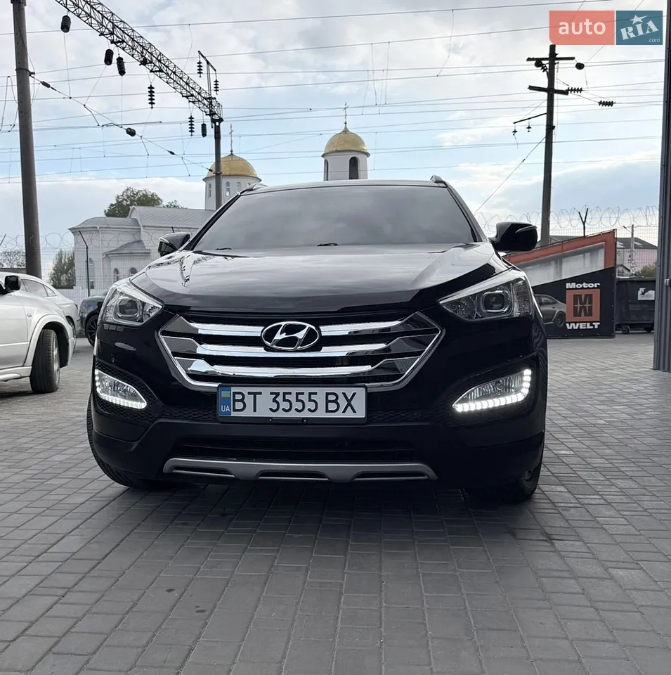 2013 Hyundai Santa Fe - мініатюра 43