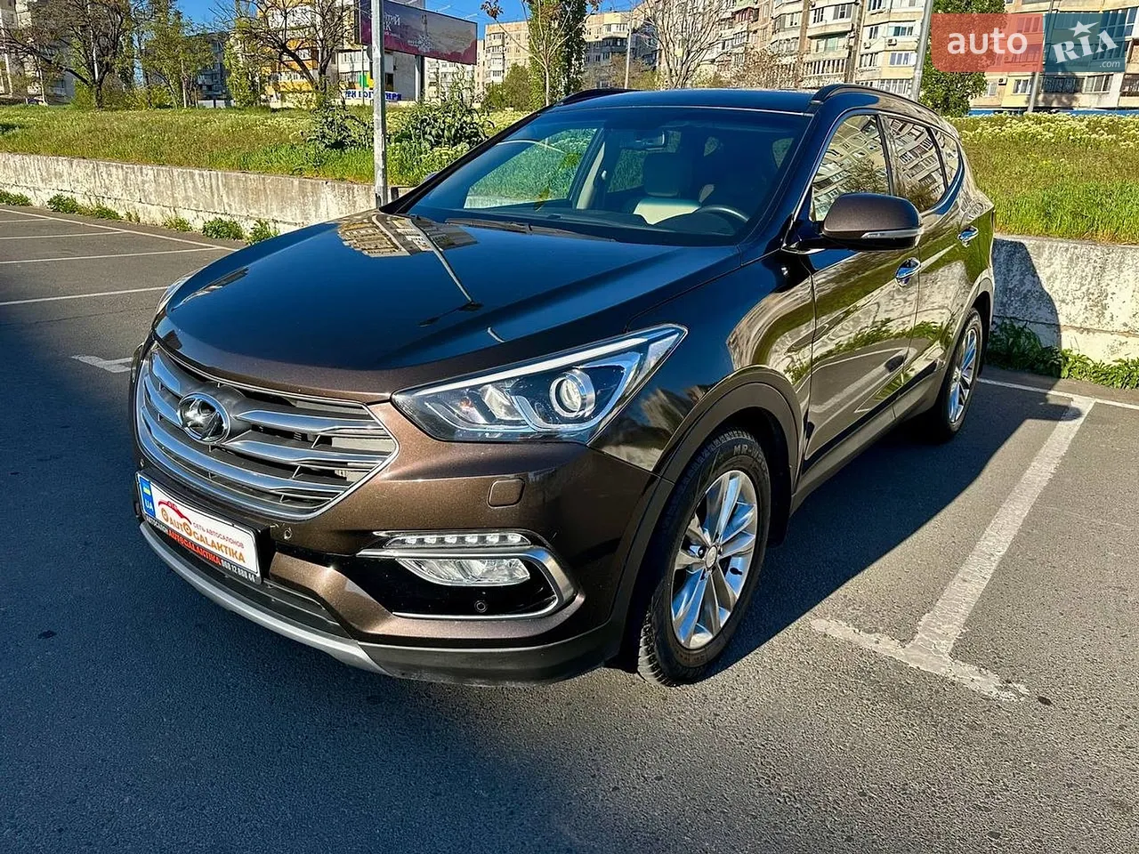 2016 Hyundai Santa Fe - мініатюра 49
