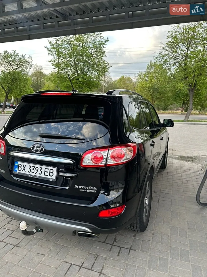 2011 Hyundai Santa Fe - мініатюра 30